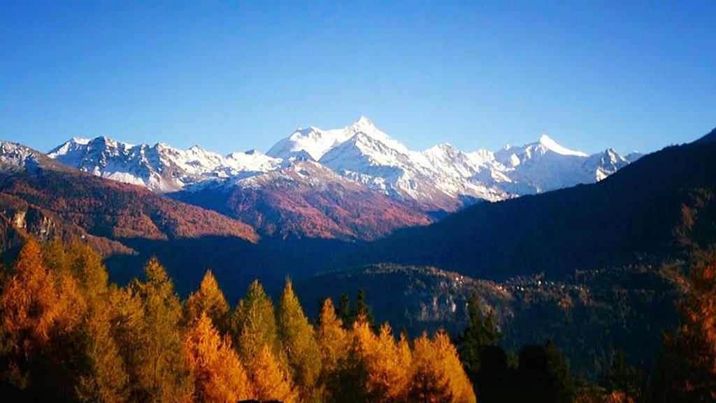 Hotel La Prairie Crans-Montana Exterior foto