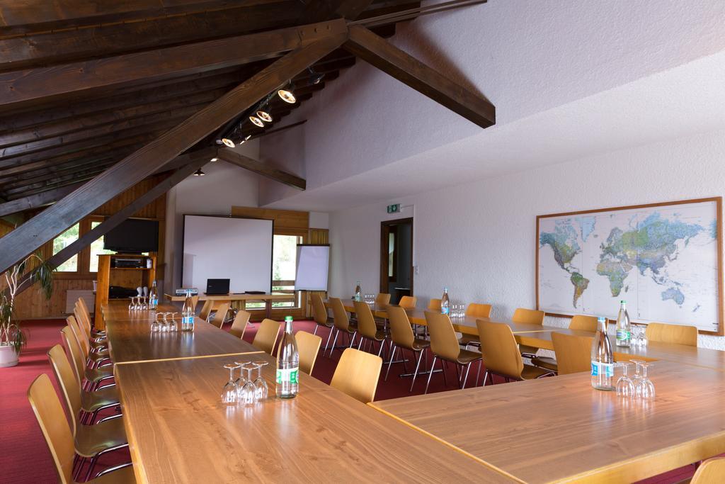 Hotel La Prairie Crans-Montana Exterior foto