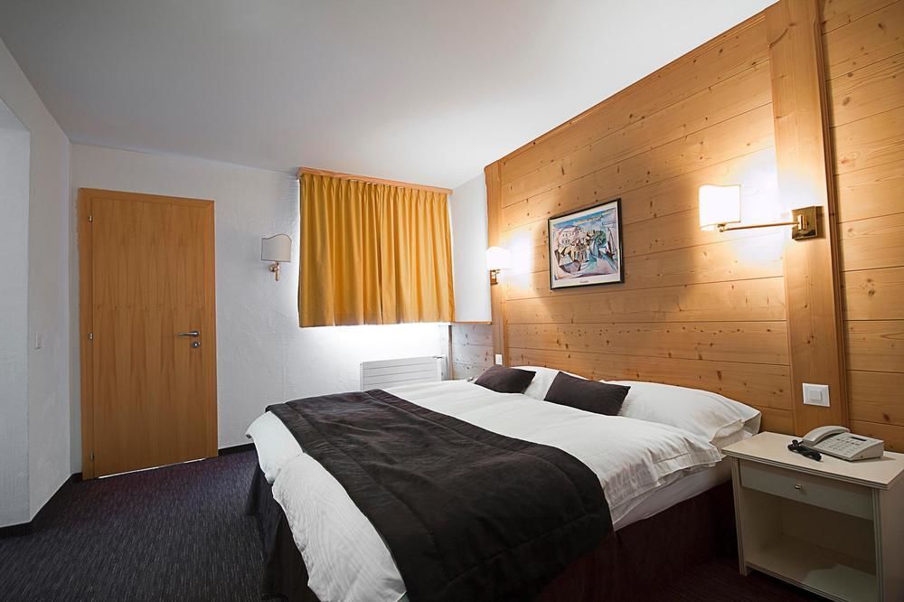 Hotel La Prairie Crans-Montana Exterior foto