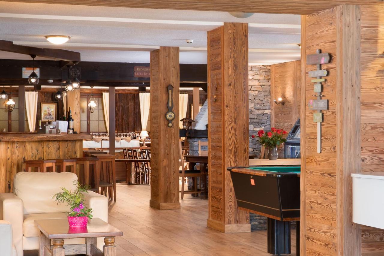Hotel La Prairie Crans-Montana Exterior foto